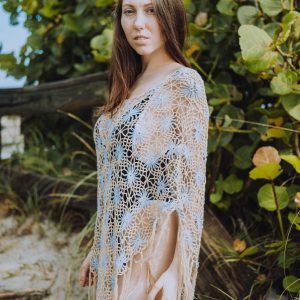 Amalfi Sheer Cover-Up